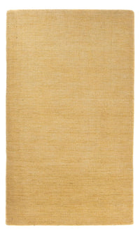 Gabbeh Teppich - Loribaft Softy - 140 x 78 cm - beige