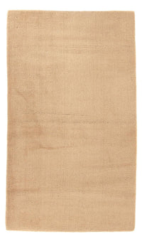 Gabbeh Teppich - Loribaft Softy - 150 x 90 cm - beige