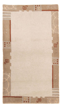 Nepal Teppich 150x80cm - Wollteppich – product image