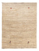 Gabbeh Persisch Teppich 143x105cm - Perserteppich Wollteppich