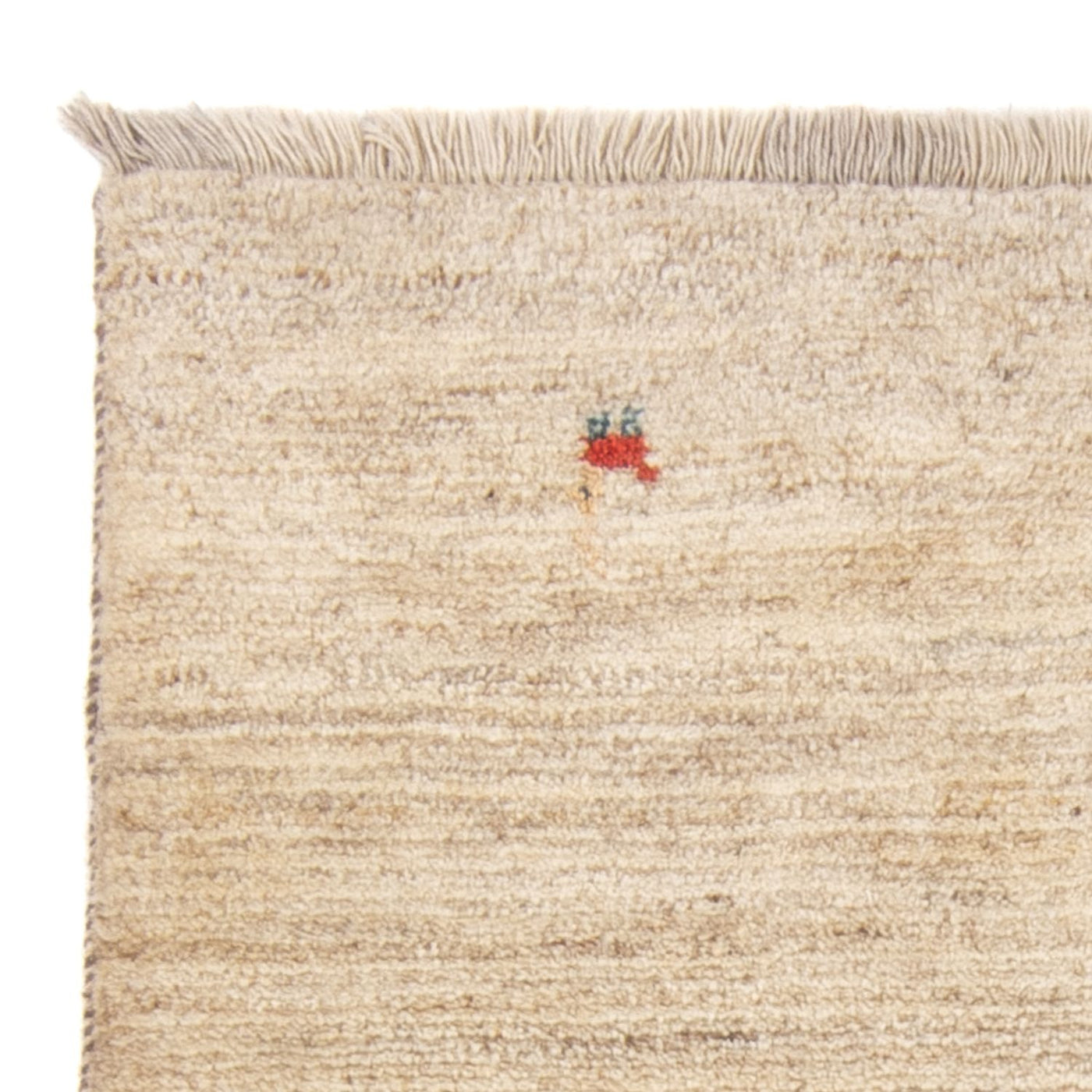 Gabbeh Persisch Teppich 143x105cm - Perserteppich Wollteppich