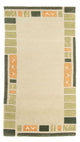 Nepal Teppich 140x70cm - Wollteppich