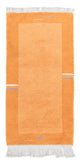 Nepal Teppich - 140 x 70 cm - orange