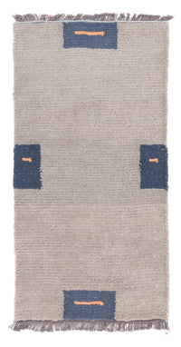 Nepal Teppich 140x70cm - Wollteppich – product image