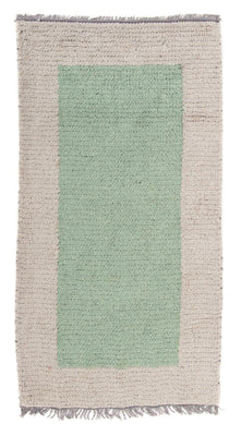 Nepal Teppich - 140 x 70 cm - mehrfarbig