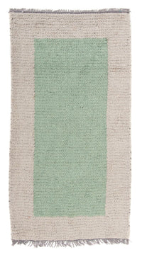 Nepal Teppich - 140 x 70 cm - mehrfarbig