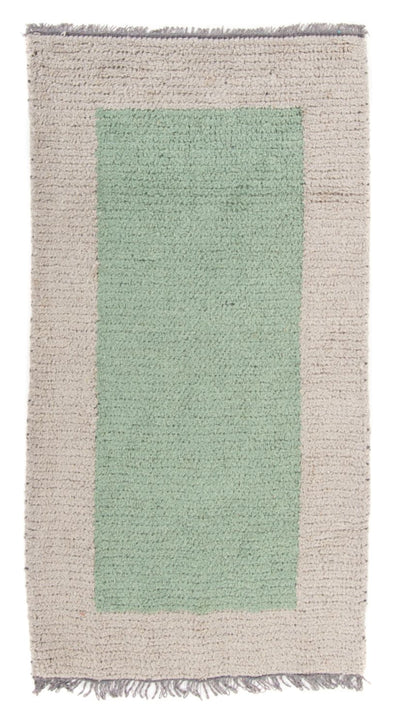 Nepal Teppich 70x140cm - Wollteppich