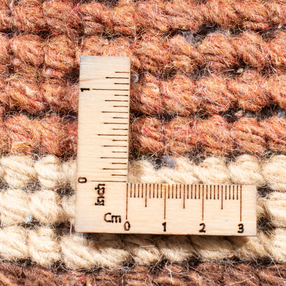 Nepal Teppich - 140 x 70 cm - lachs