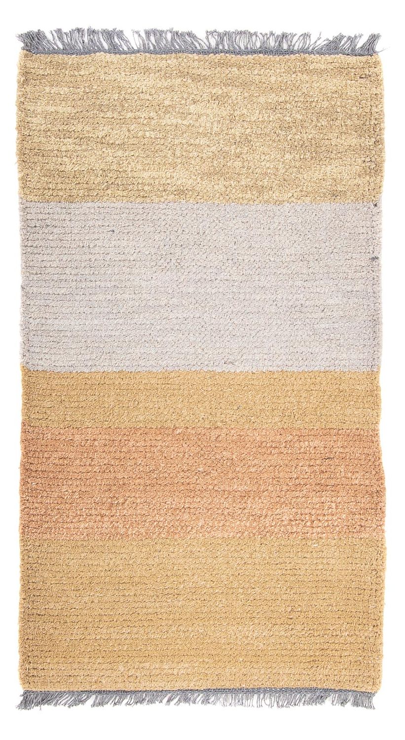 Nepal Teppich - 140 x 70 cm - mehrfarbig