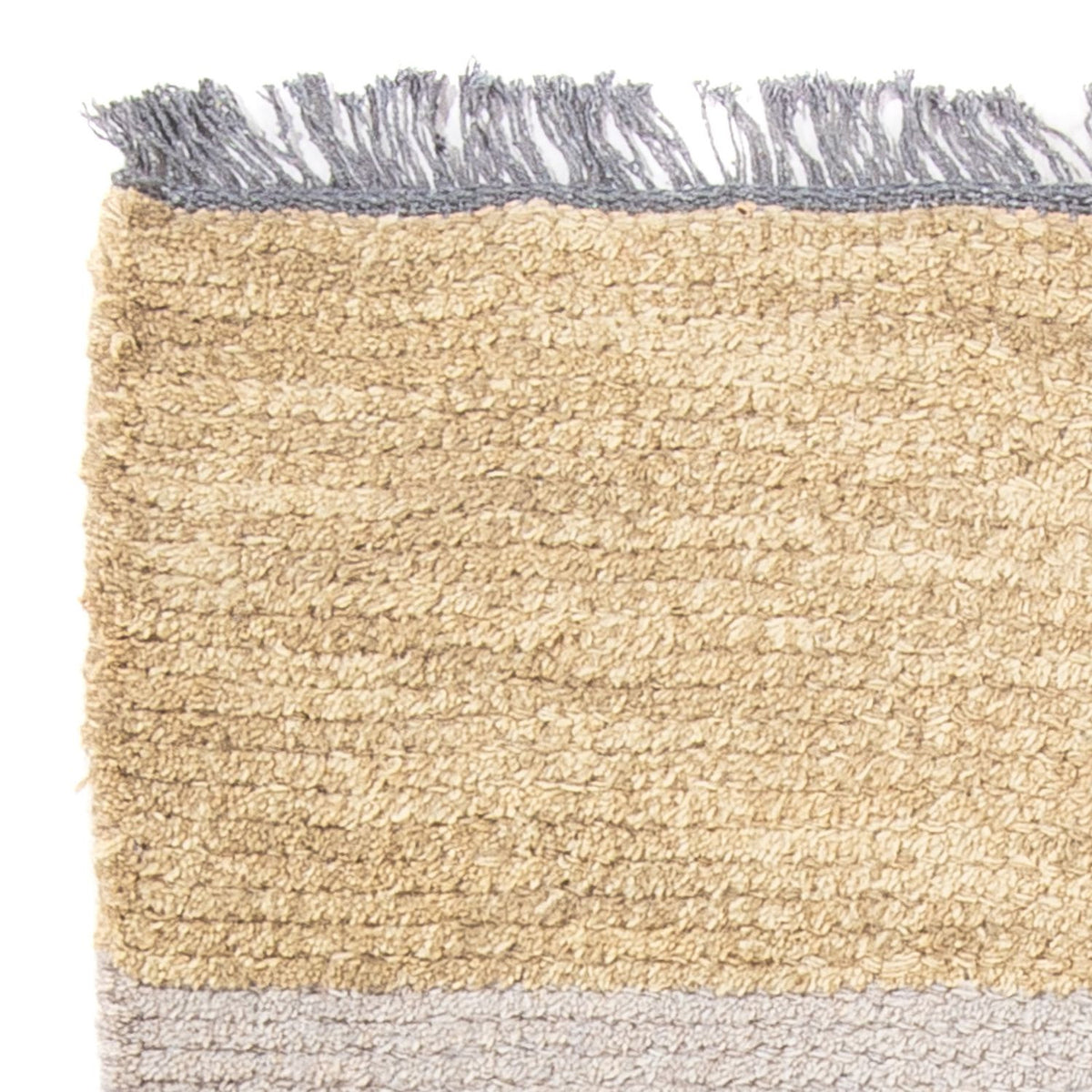 Nepal Teppich - 140 x 70 cm - mehrfarbig