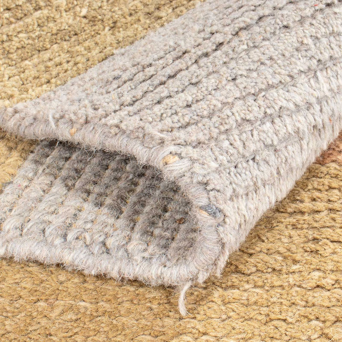 Nepal Teppich - 140 x 70 cm - mehrfarbig