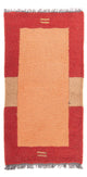 Nepal Teppich 140x70cm - Wollteppich