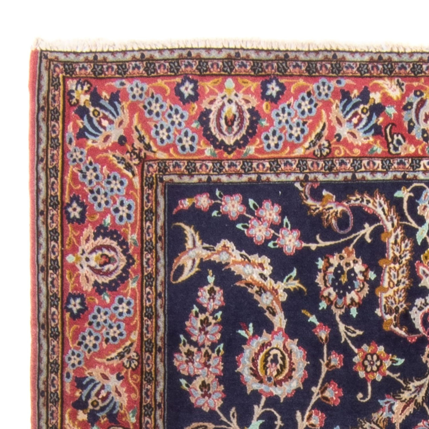 Isfahan Teppich 170x110cm - Perserteppich