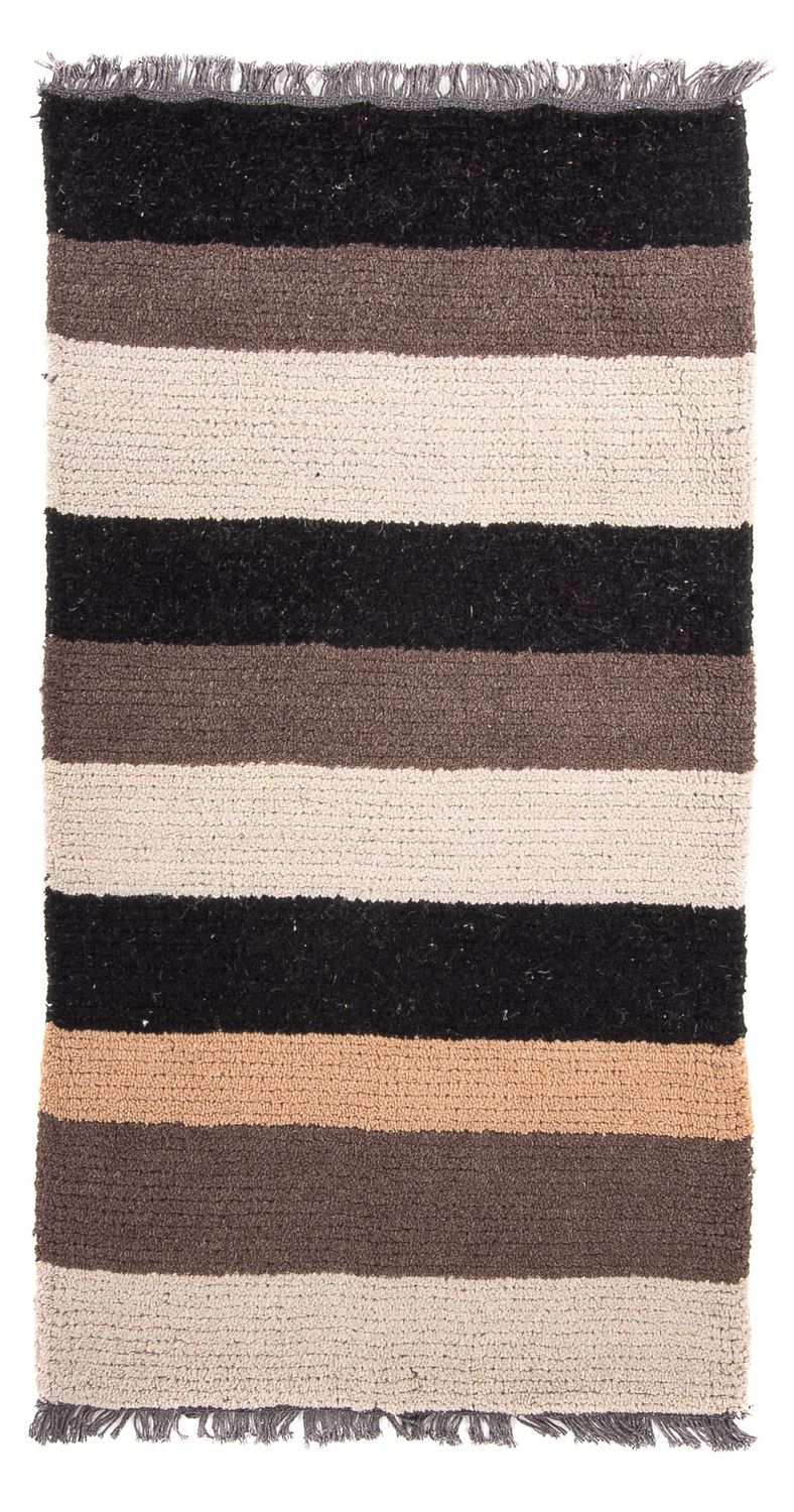 Nepal Teppich - 140 x 70 cm - mehrfarbig