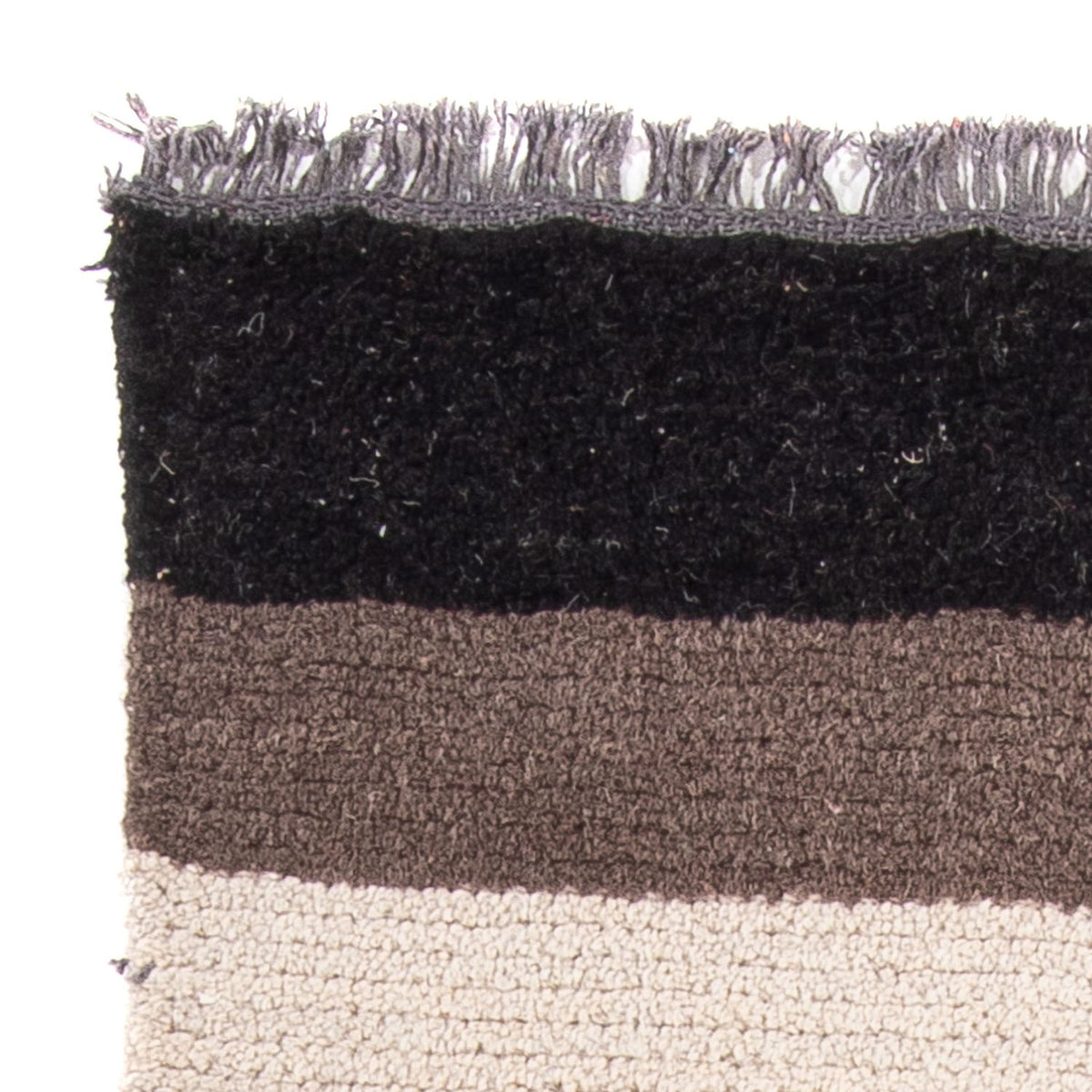 Nepal Teppich - 140 x 70 cm - mehrfarbig