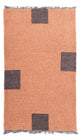 Nepal Teppich 140x70cm - Wollteppich