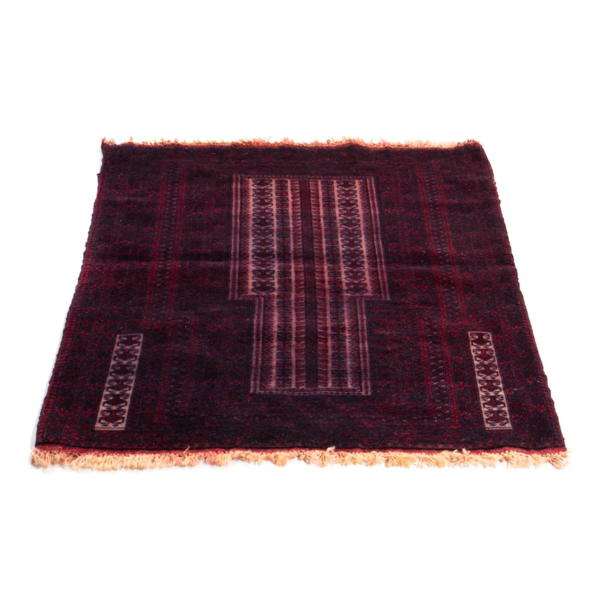 Belutsch Teppich - 142 x 91 cm - mehrfarbig