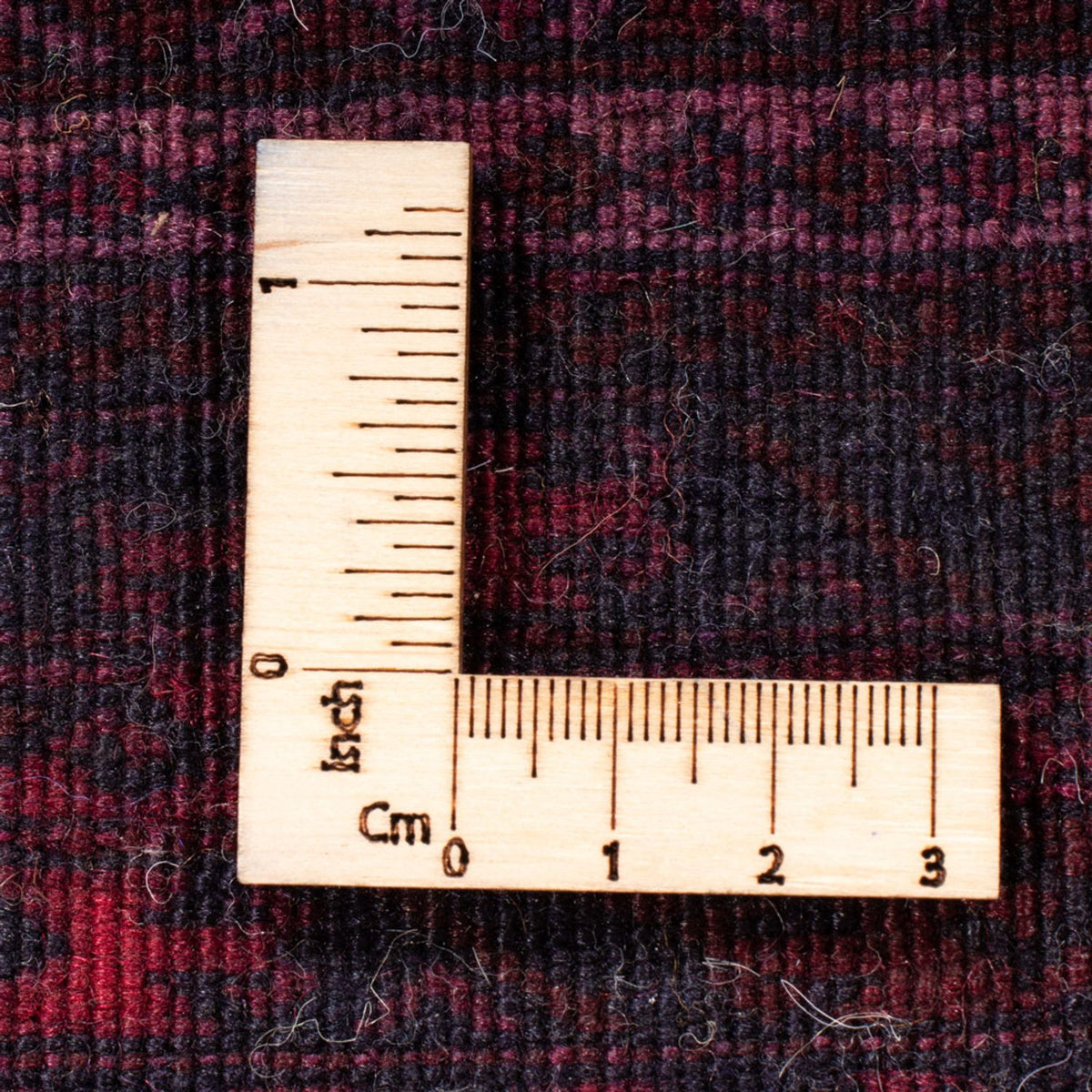 Belutsch Teppich - 142 x 91 cm - mehrfarbig