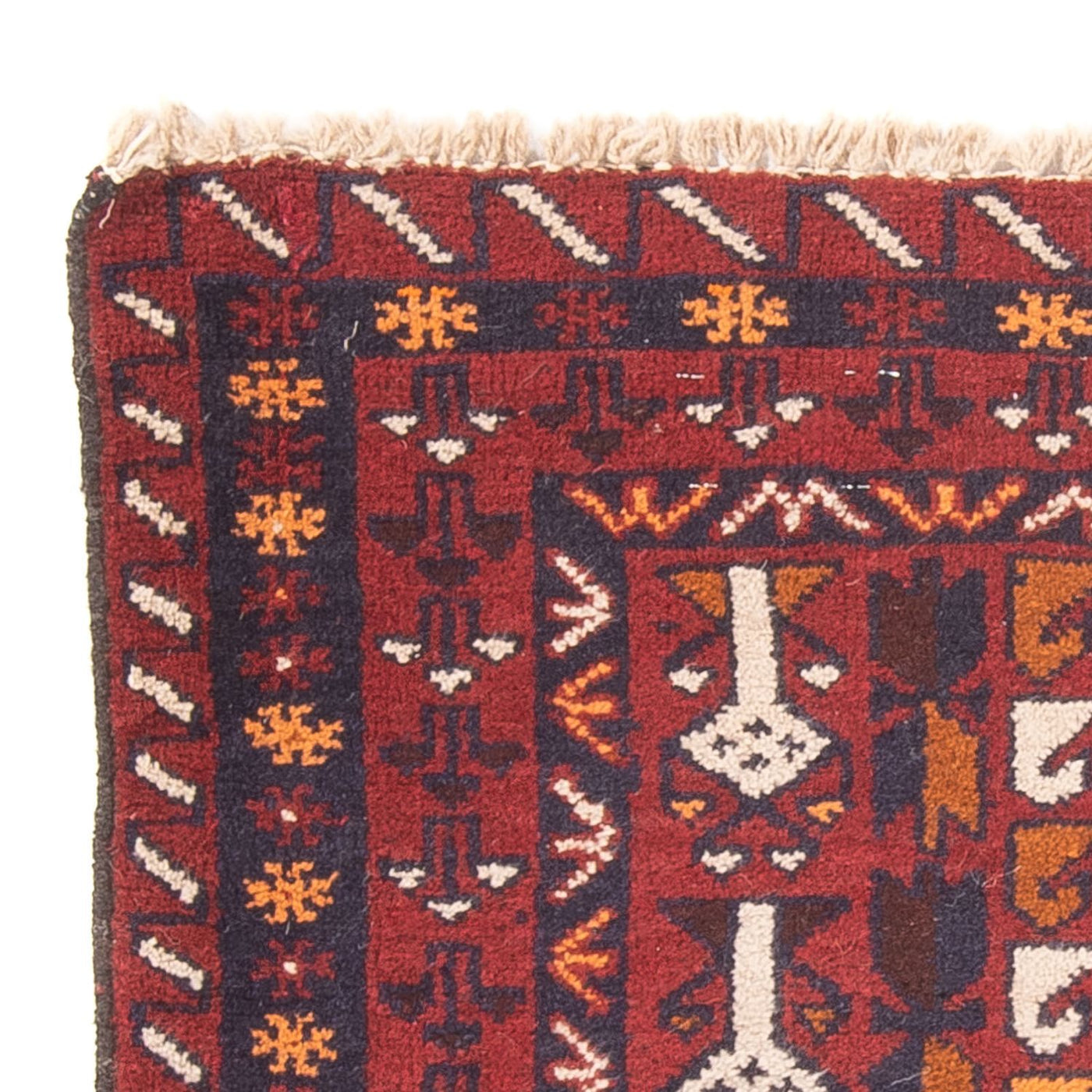 Belutsch Teppich 126x80cm - Orientteppich