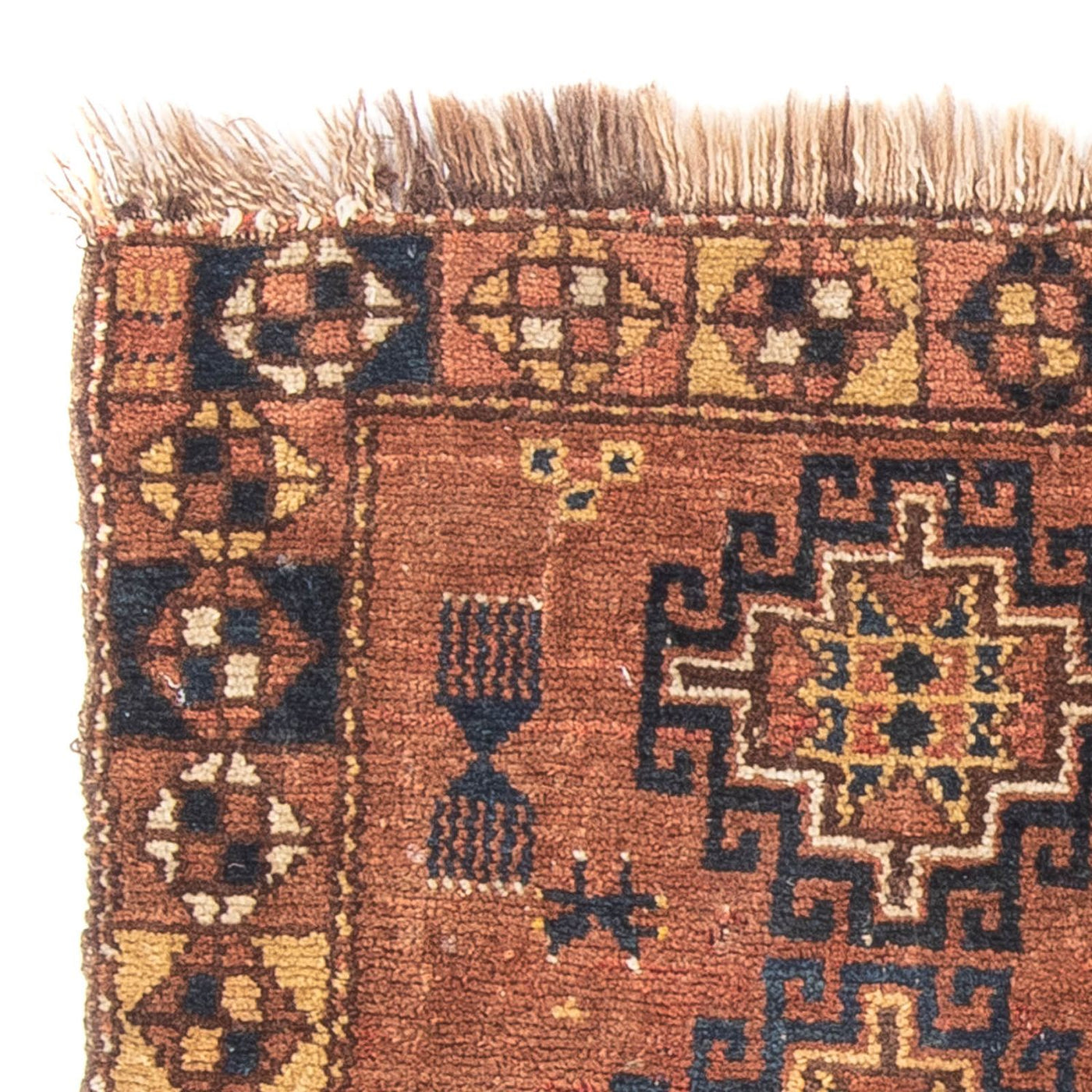 Belutsch Teppich 105x60cm - Orientteppich
