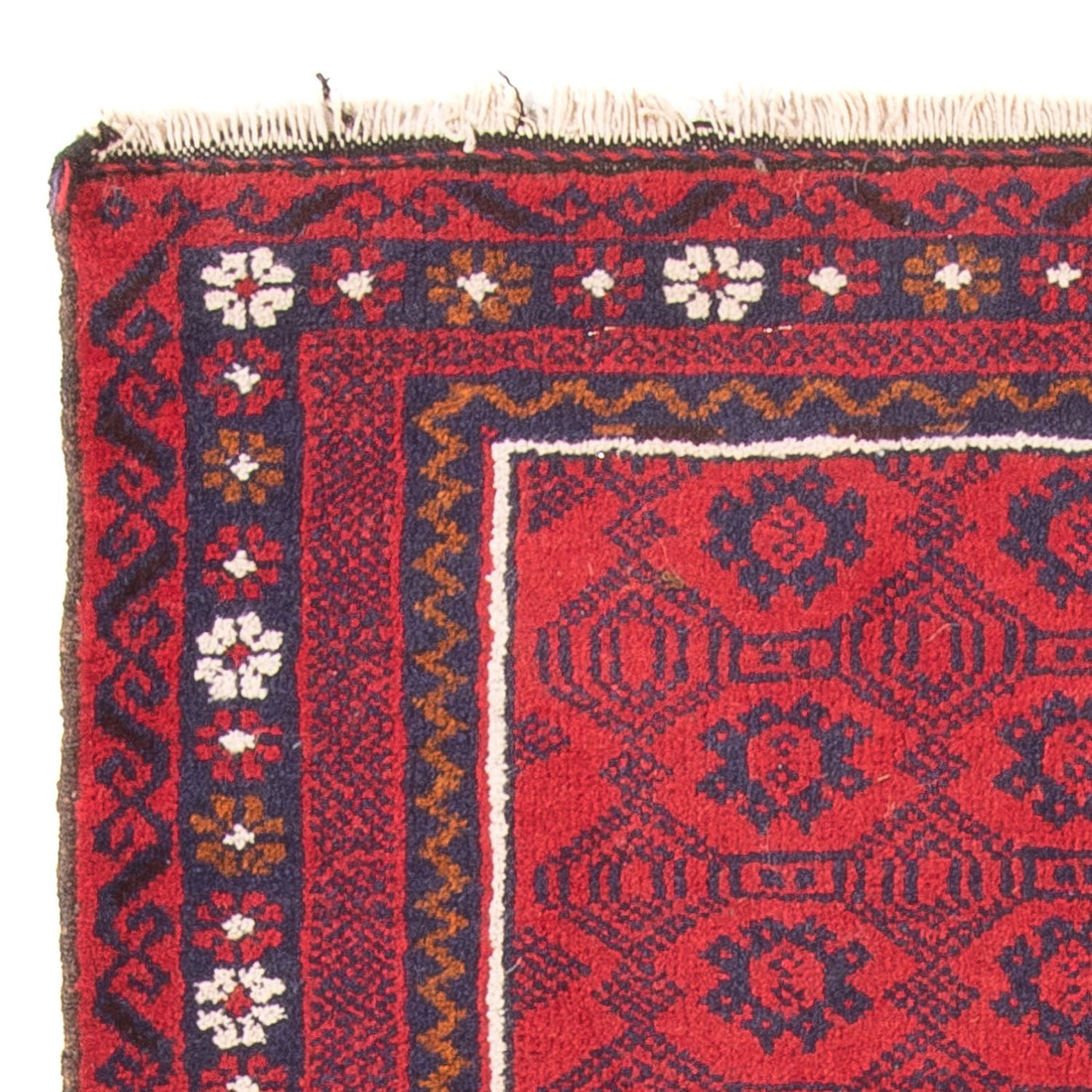 Belutsch Teppich 122x79cm - Orientteppich