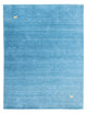Gabbeh Teppich - Softy - 250 x 200 cm - hellblau