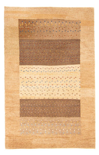 Gabbeh Teppich - Indus - 184 x 120 cm - beige