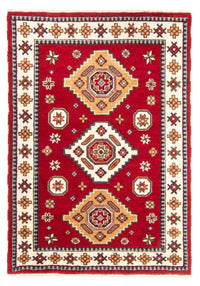Ziegler Teppich - Kazak - 195 x 142 cm - rot