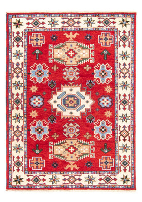 Ziegler Teppich - Kazak - 203 x 147 cm - rot