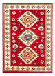Kazak Teppich 168x240cm - Orientteppich