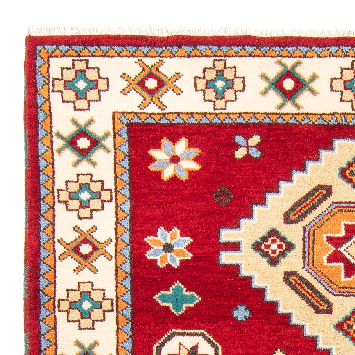 Kazak Teppich 168x240cm - Orientteppich