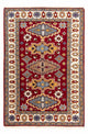 Ziegler Teppich - Kazak - 136 x 205 cm - rot