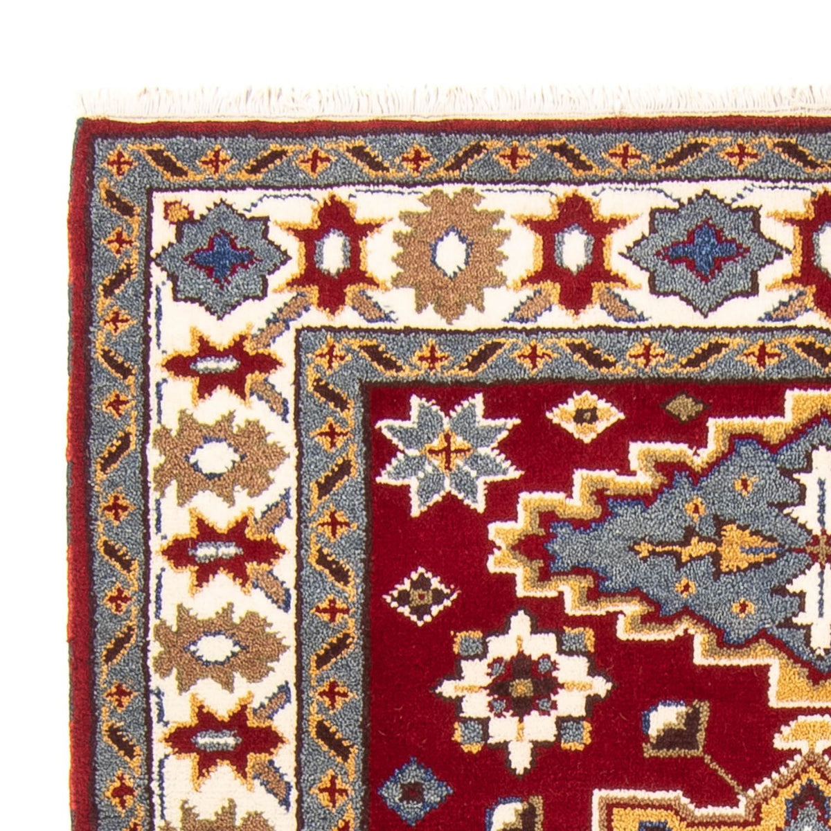 Ziegler Teppich - Kazak - 136 x 205 cm - rot