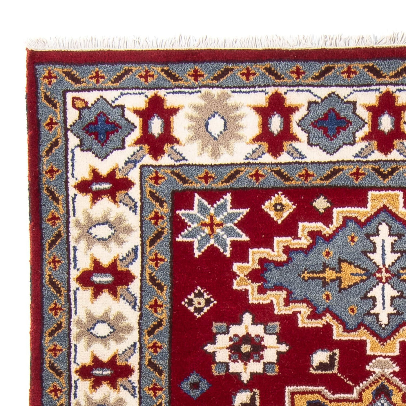 Kazak Teppich 202x143cm - Orientteppich