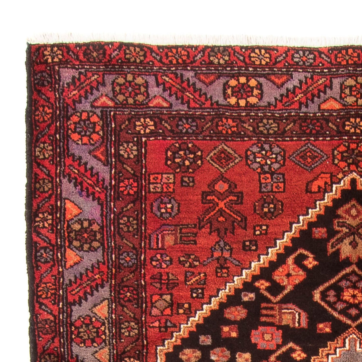 Hamadan Teppich 150x287cm - Perserteppich