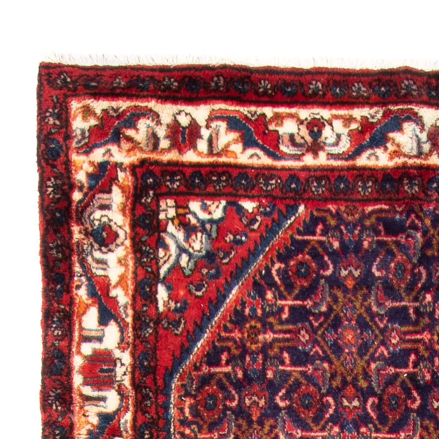 Hamadan Teppich 372x153cm - Perserteppich