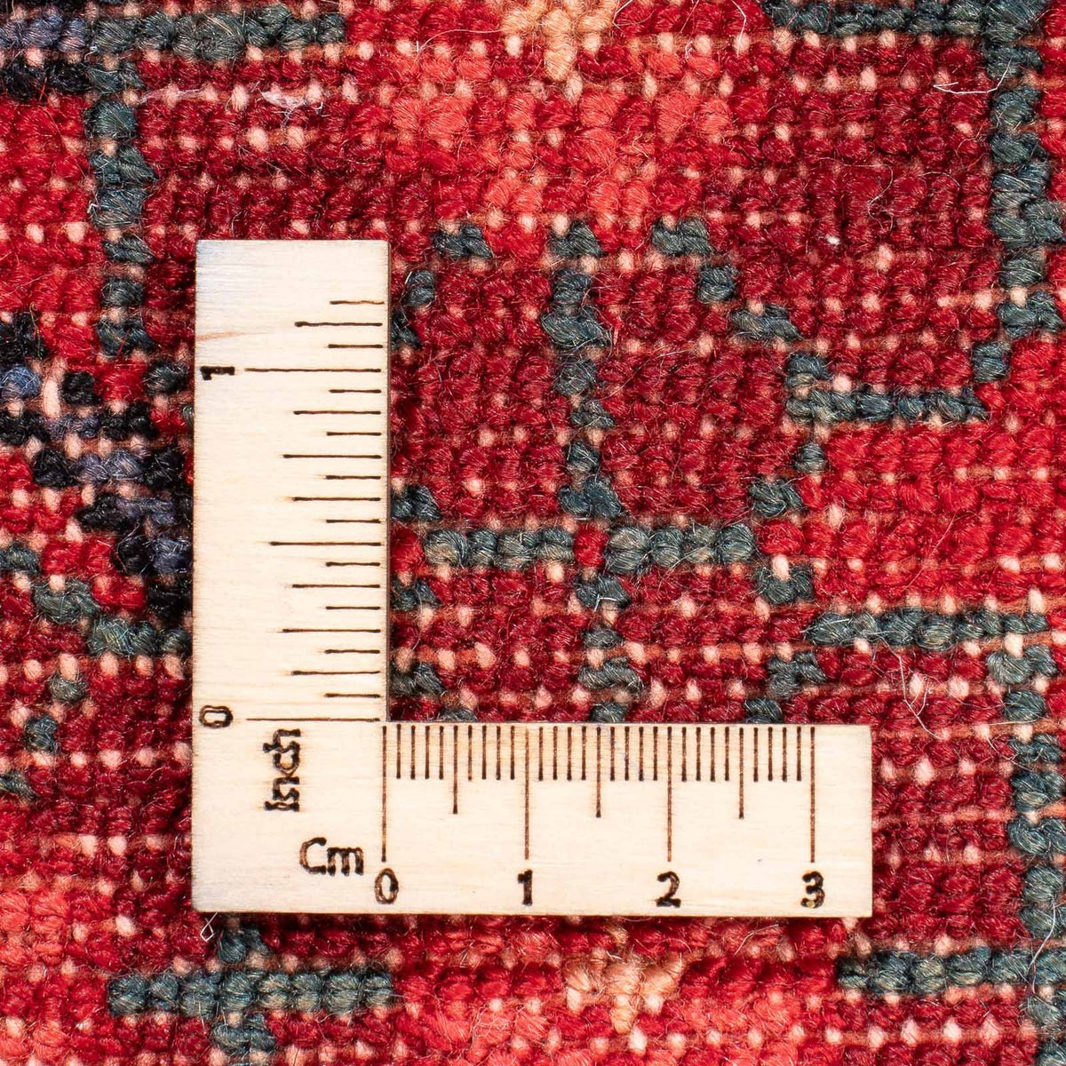 Läufer Perser - Nomadic - 287 x 154 cm - dunkelblau