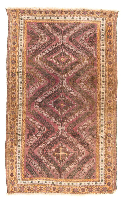 Afghan Teppich 97x163cm - Orientteppich