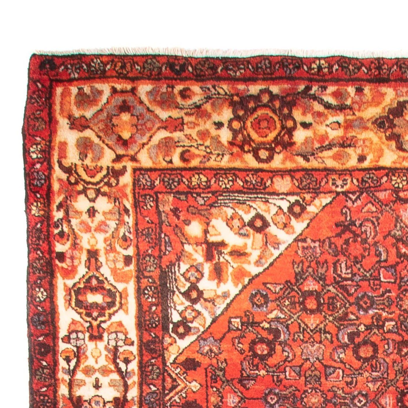 Hamadan Teppich 420x170cm - Perserteppich