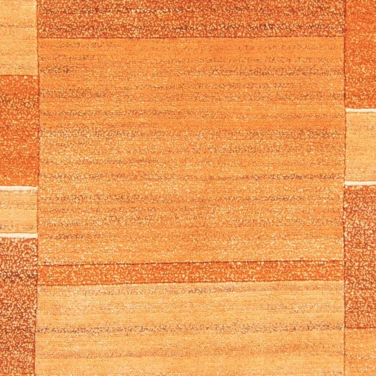 Nepal Teppich - 179 x 121 cm - terrakotta