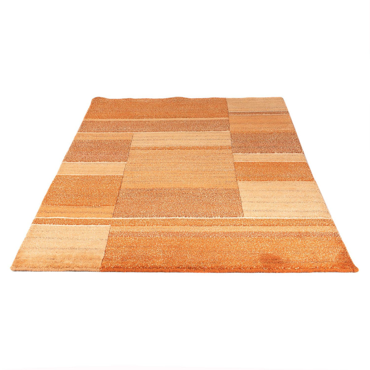 Nepal Teppich - 179 x 121 cm - terrakotta