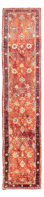 Läufer Perser - Classic - 433 x 82 cm - rot
