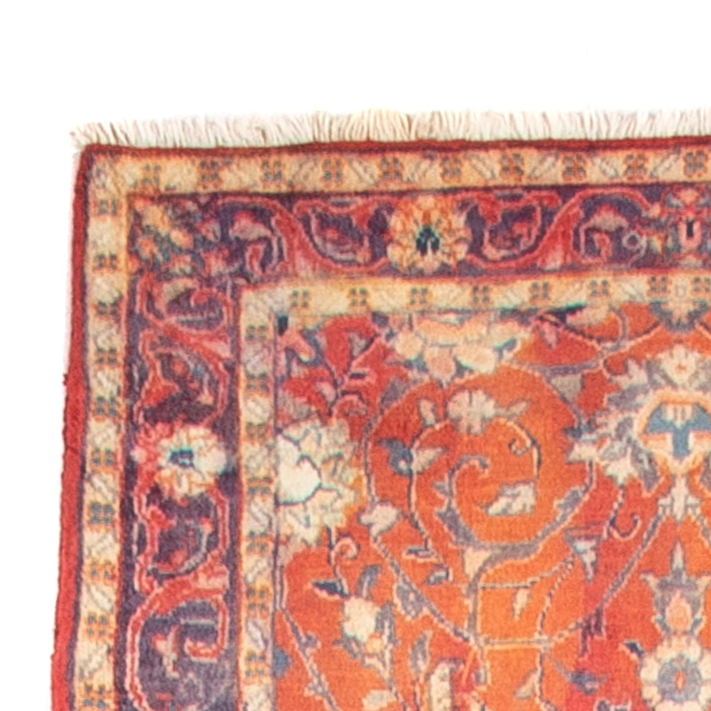Sarough Teppich 433x82cm - Perserteppich