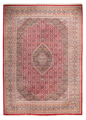 Orientteppich - Bidjar - Indus - 407 x 305 cm - rot