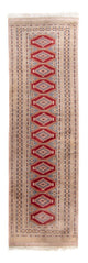 Pakistan Teppich 315x90cm - Orientteppich