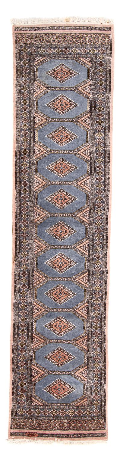 Pakistan Teppich 80x325cm - Orientteppich