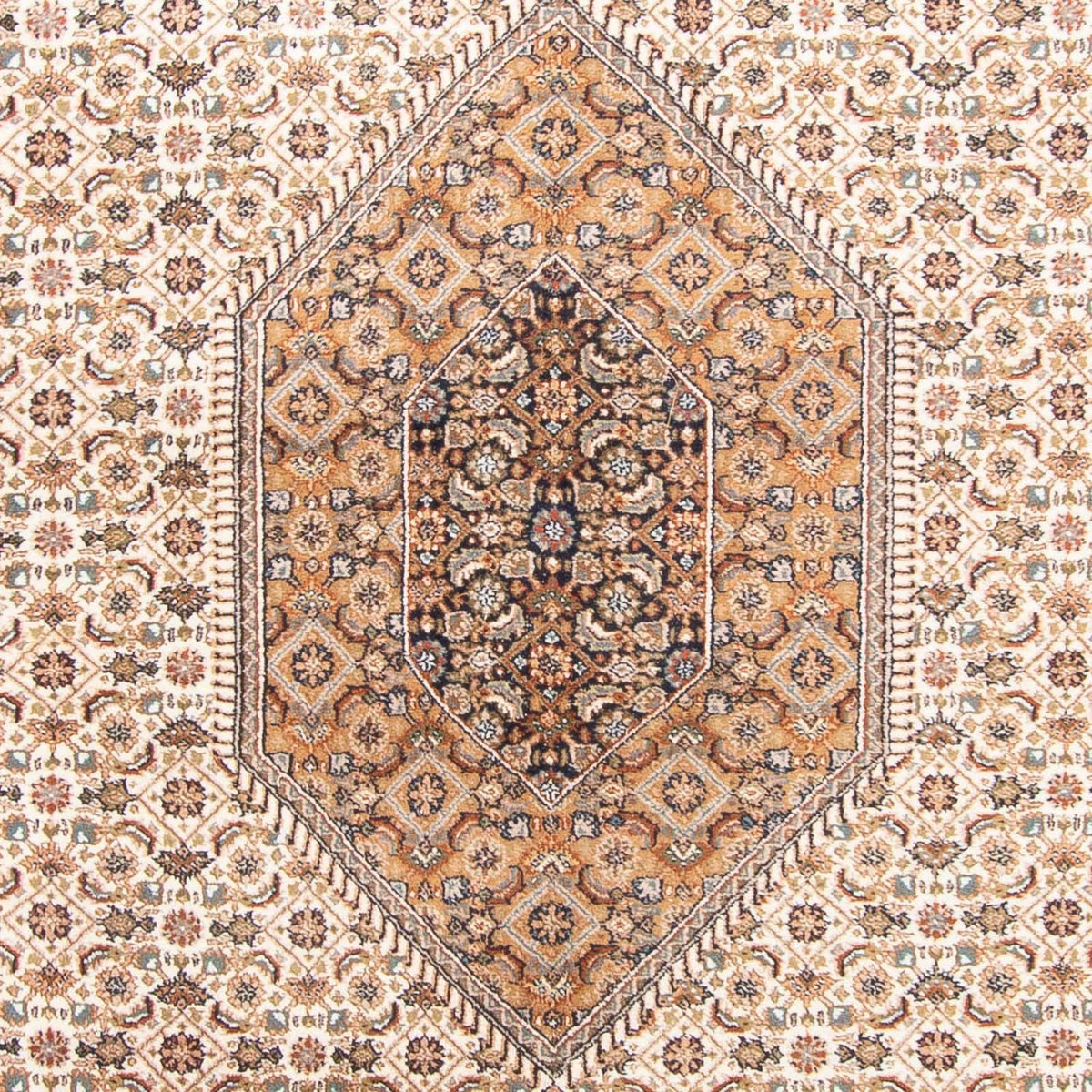 Orientteppich - Bidjar - Indus - 415 x 300 cm - beige