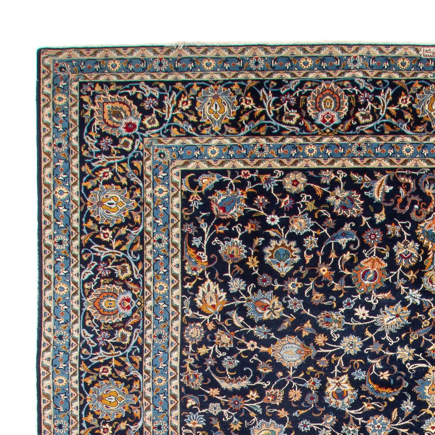Keshan Teppich 390x300cm - Perserteppich