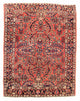 Sarough Teppich 107x140cm - Perserteppich