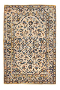 Perserteppich - Keshan - 150 x 100 cm - beige